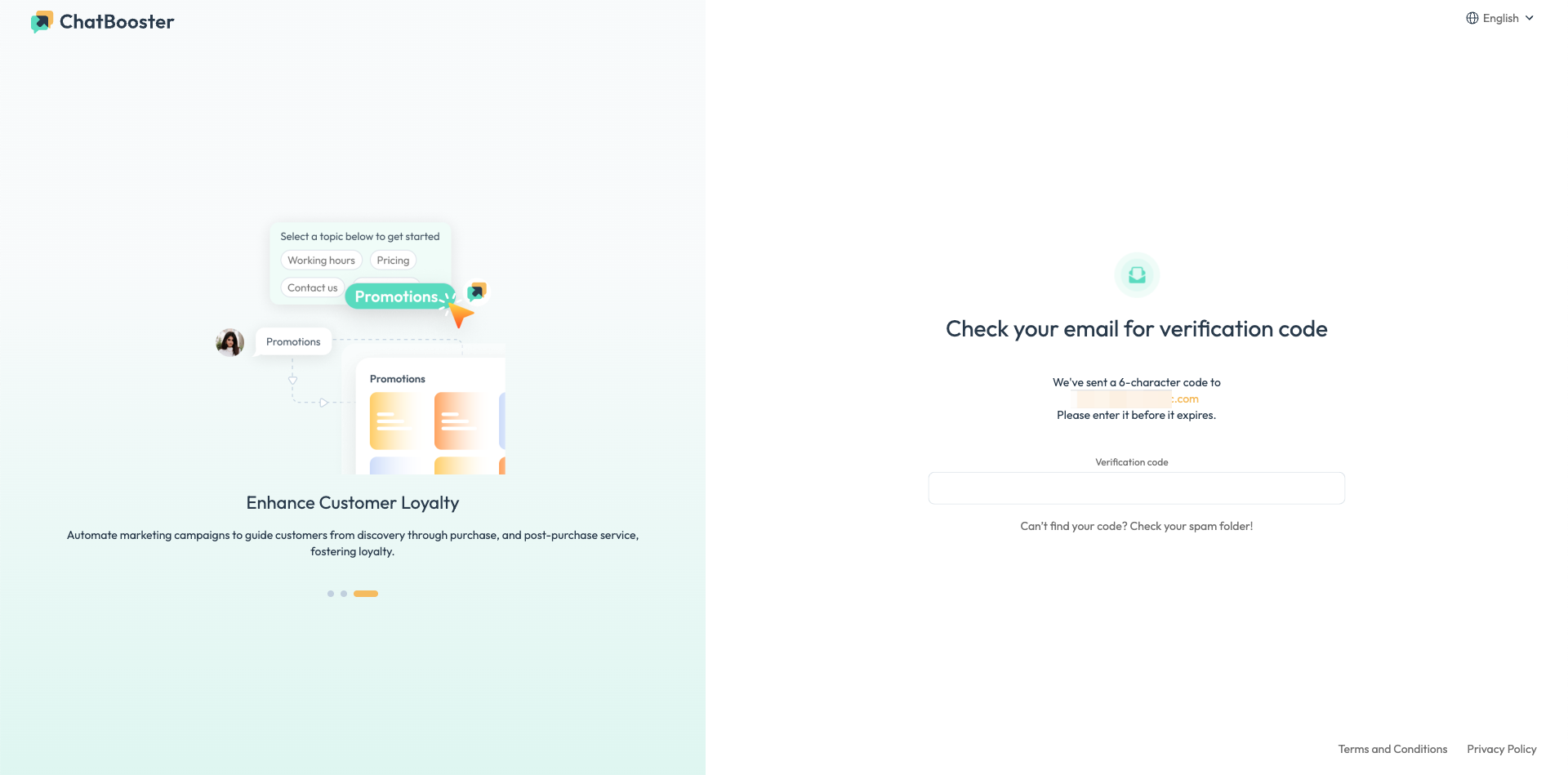verify